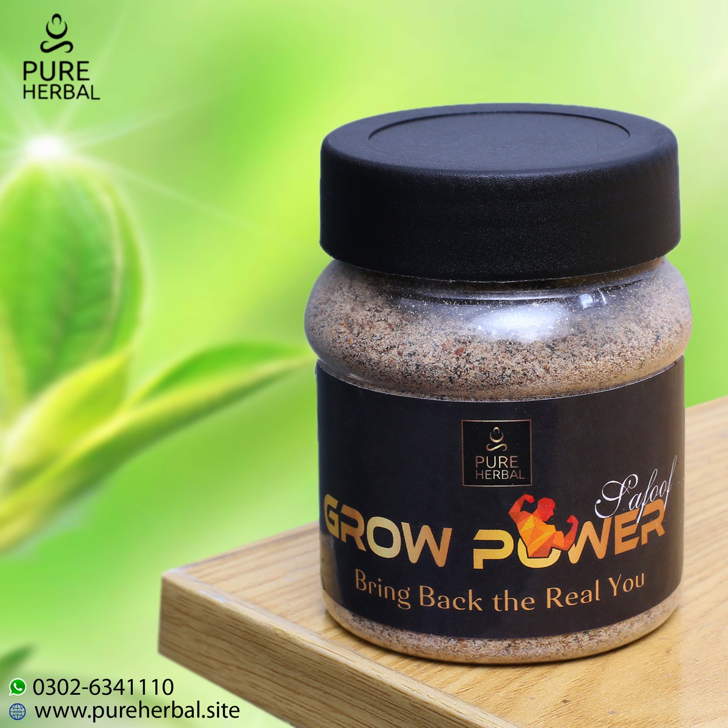 Grow Power
