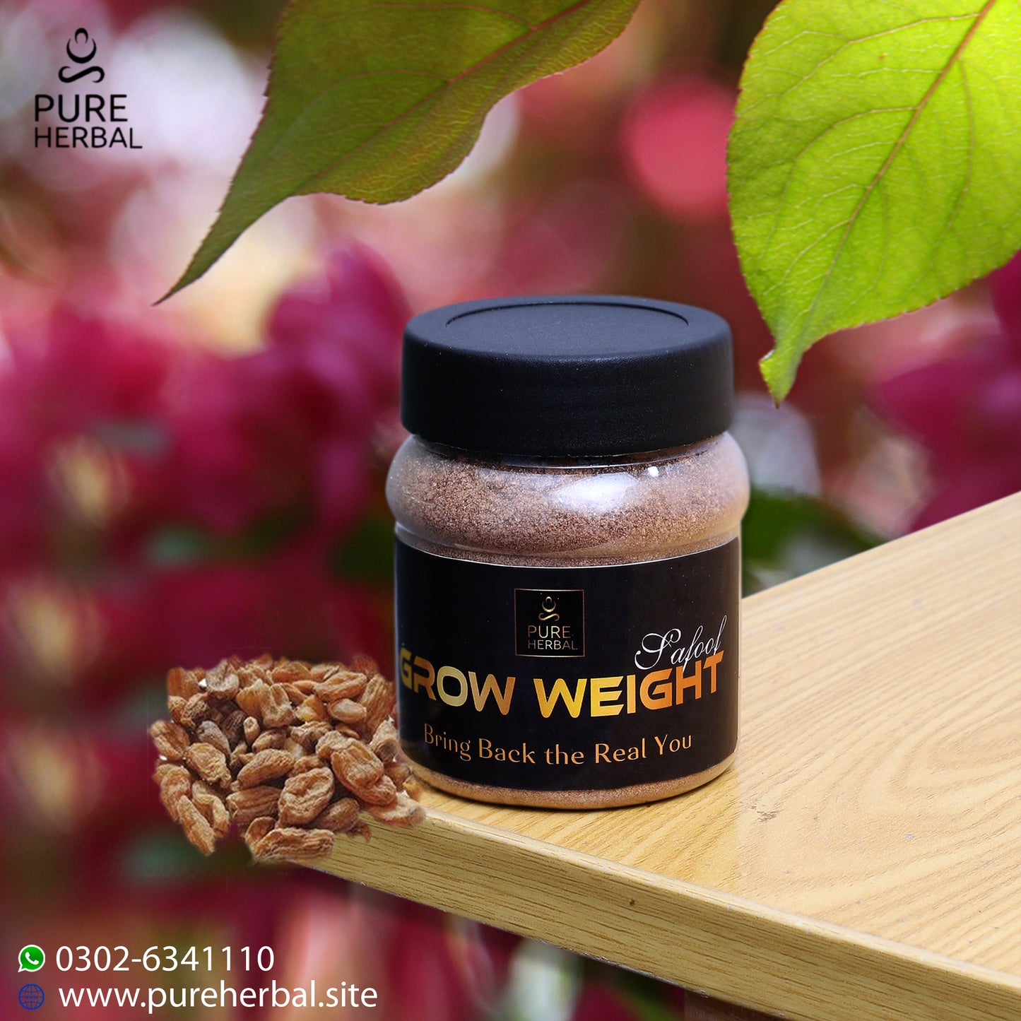 Grow Weight