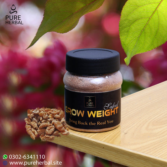 Grow Weight