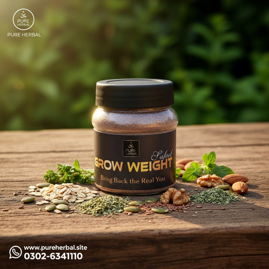 Grow Weight