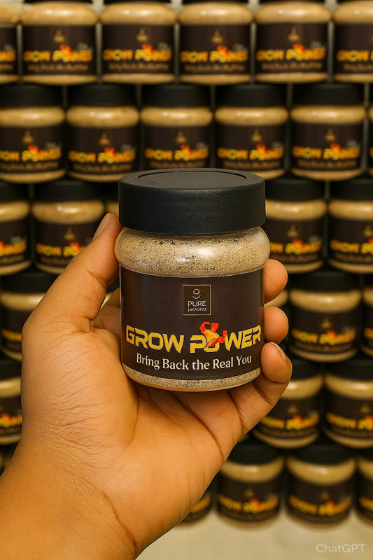 G.P.S Formula (grow Power)