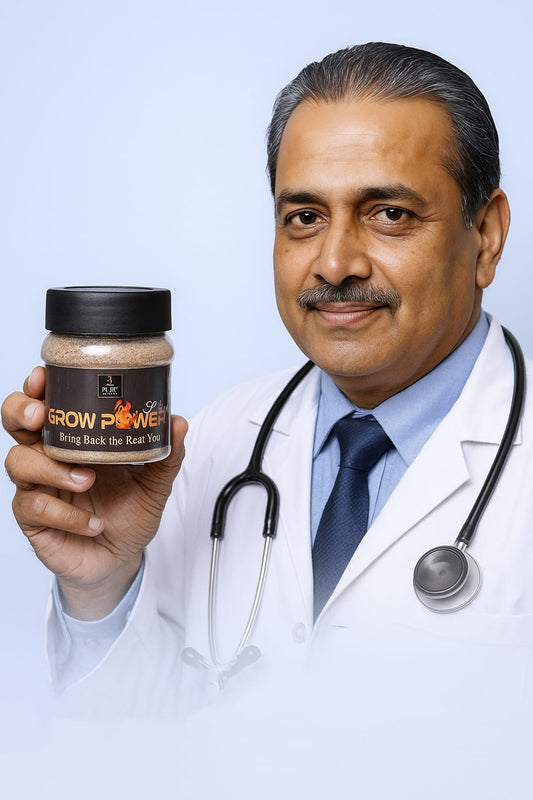 G.P.S Formula (grow Power)